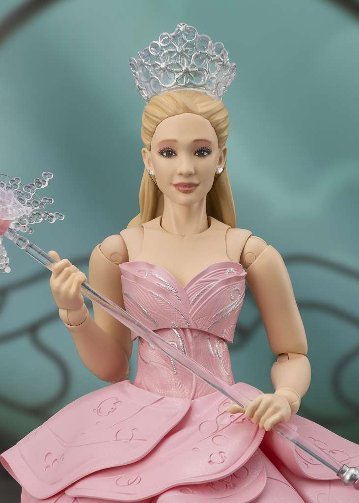 *PRE ORDER* Wicked SH Figuarts Arts Action Figure Glinda (ETA JUNE)