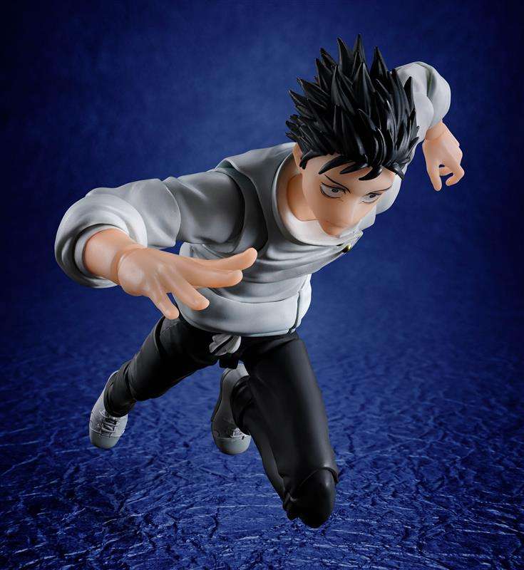 *PRE ORDER* Jujutsu Kaisen SH Figuarts Action Figure Yuta Okkotsu - Special Grade Jujutsu Sorcerer (ETA JULY)