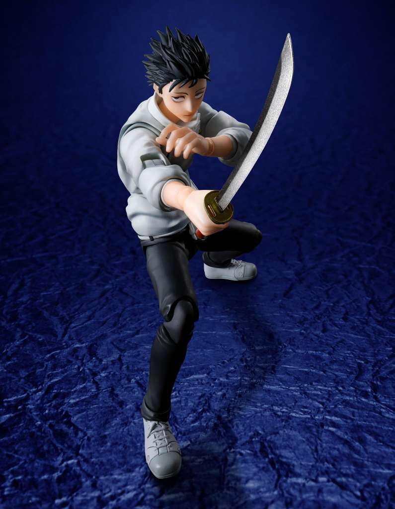 *PRE ORDER* Jujutsu Kaisen SH Figuarts Action Figure Yuta Okkotsu - Special Grade Jujutsu Sorcerer (ETA JULY)