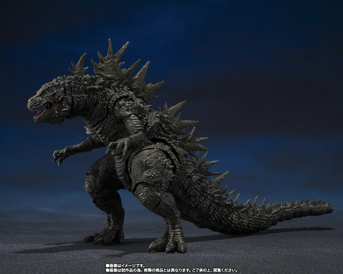 Godzilla (2023) SH MonsterArts Action Figure The Odo Island Monster