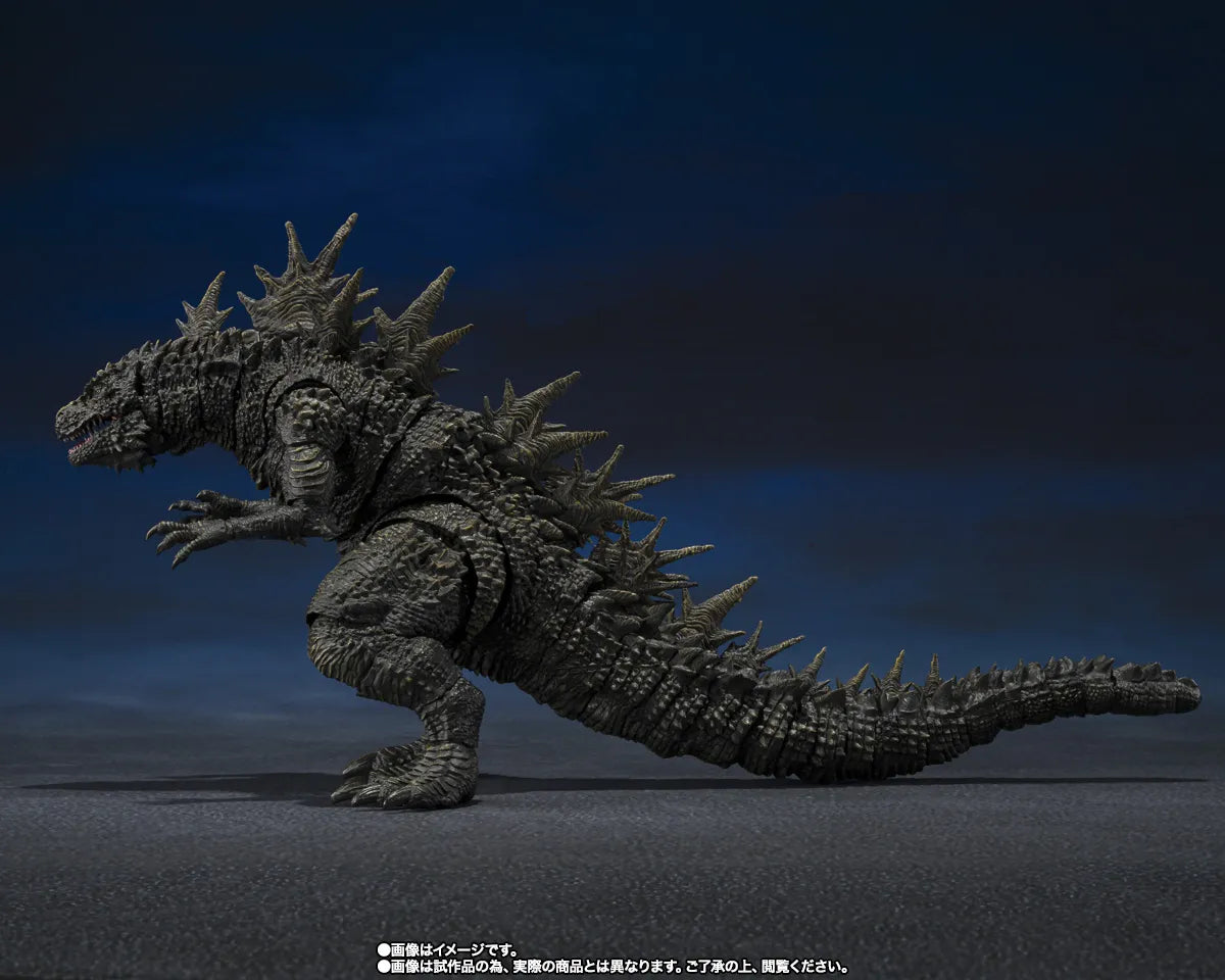 Godzilla (2023) SH MonsterArts Action Figure The Odo Island Monster