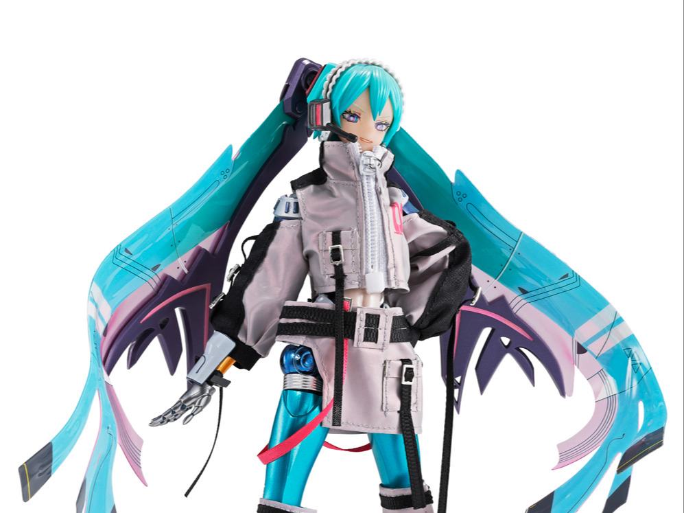 Metal Build Hatsune Miku Figure