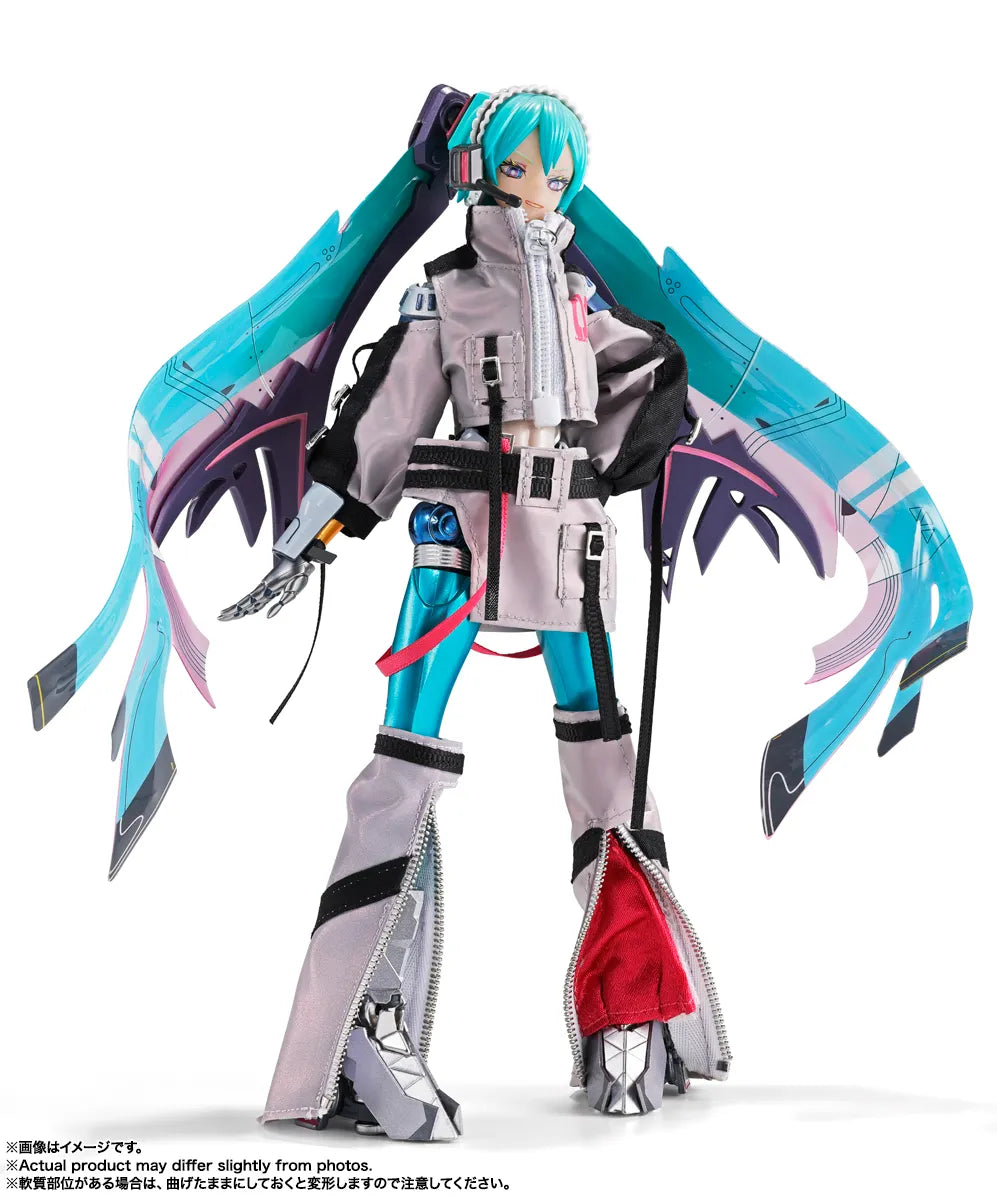 Metal Build Hatsune Miku Figure