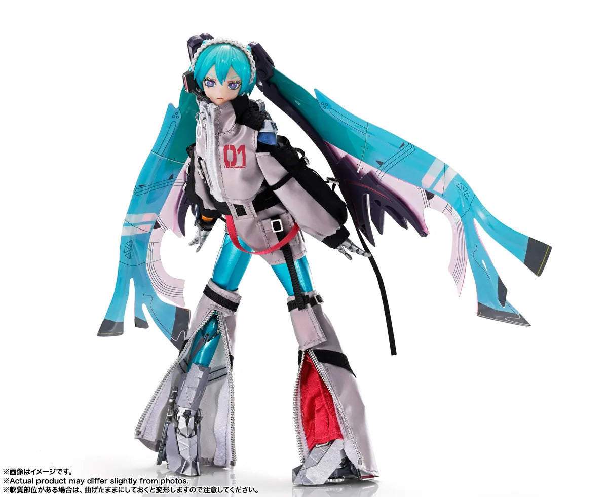 Metal Build Hatsune Miku Figure