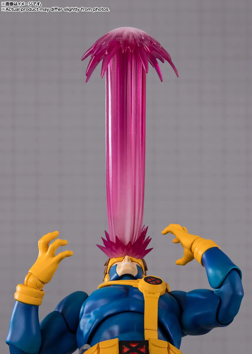 Bandai MARVEL GAMERVERSE SH Figuarts Cyclops Action Figure