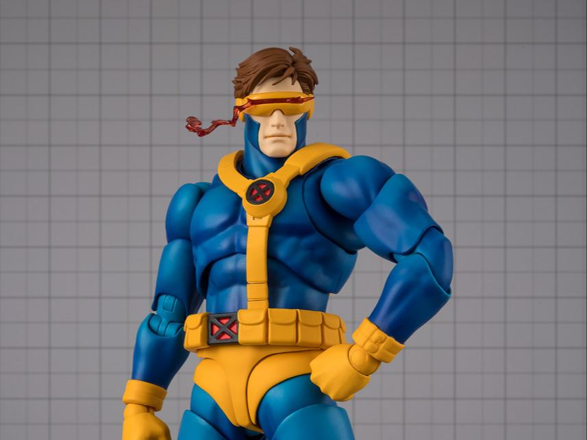 Bandai MARVEL GAMERVERSE SH Figuarts Cyclops Action Figure
