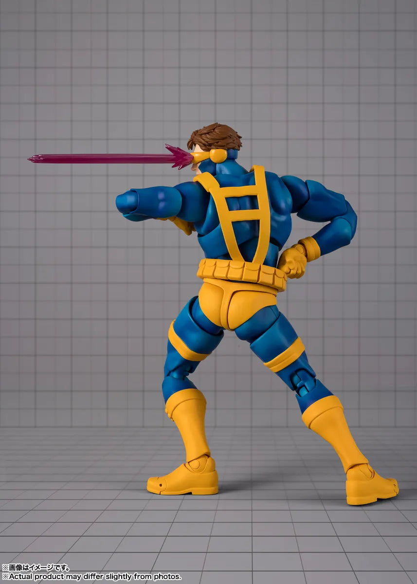 Bandai MARVEL GAMERVERSE SH Figuarts Cyclops Action Figure