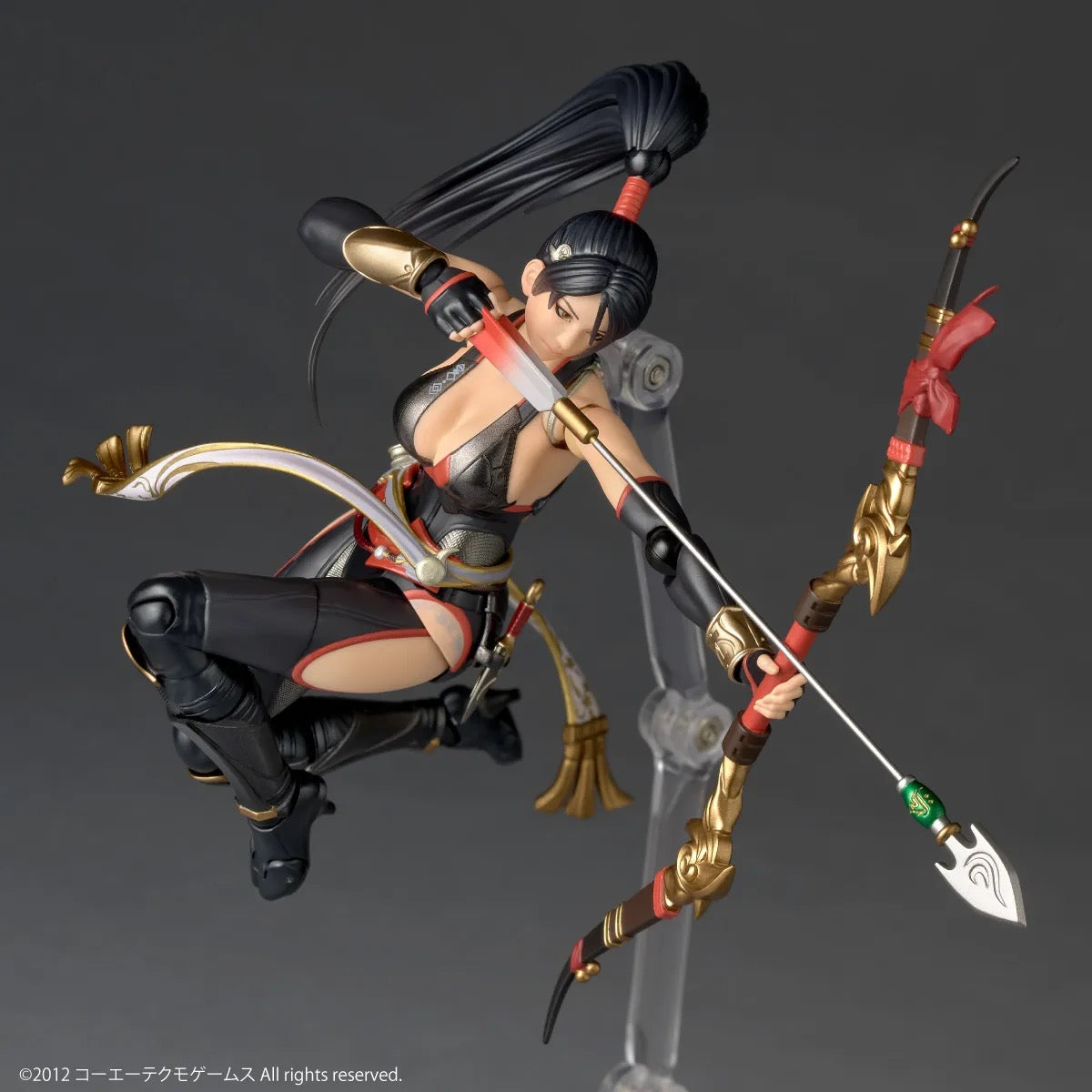 Ninja Gaiden 3 Amazing Yamaguchi Revoltech Momiji Action Figure