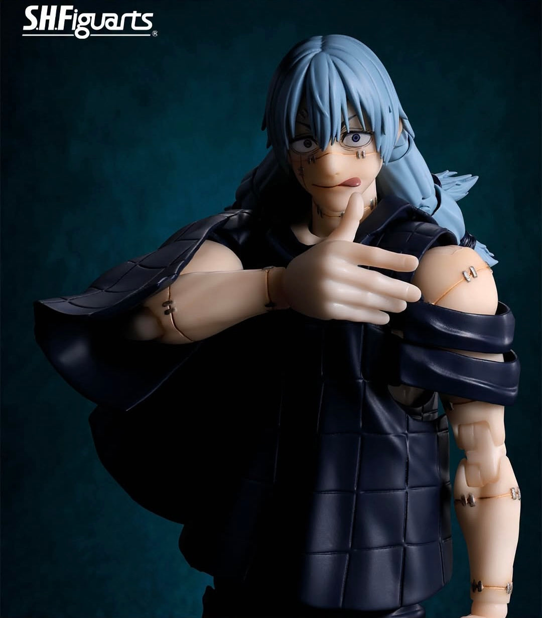 Jujutsu Kaisen SH Figuarts Action Figure Mahito