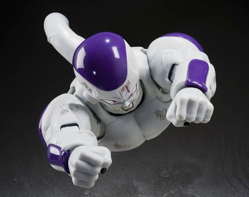 DRAGONBALL Z SH FIGUARTS FULL POWER FRIEZA - Battle Scarred Edition