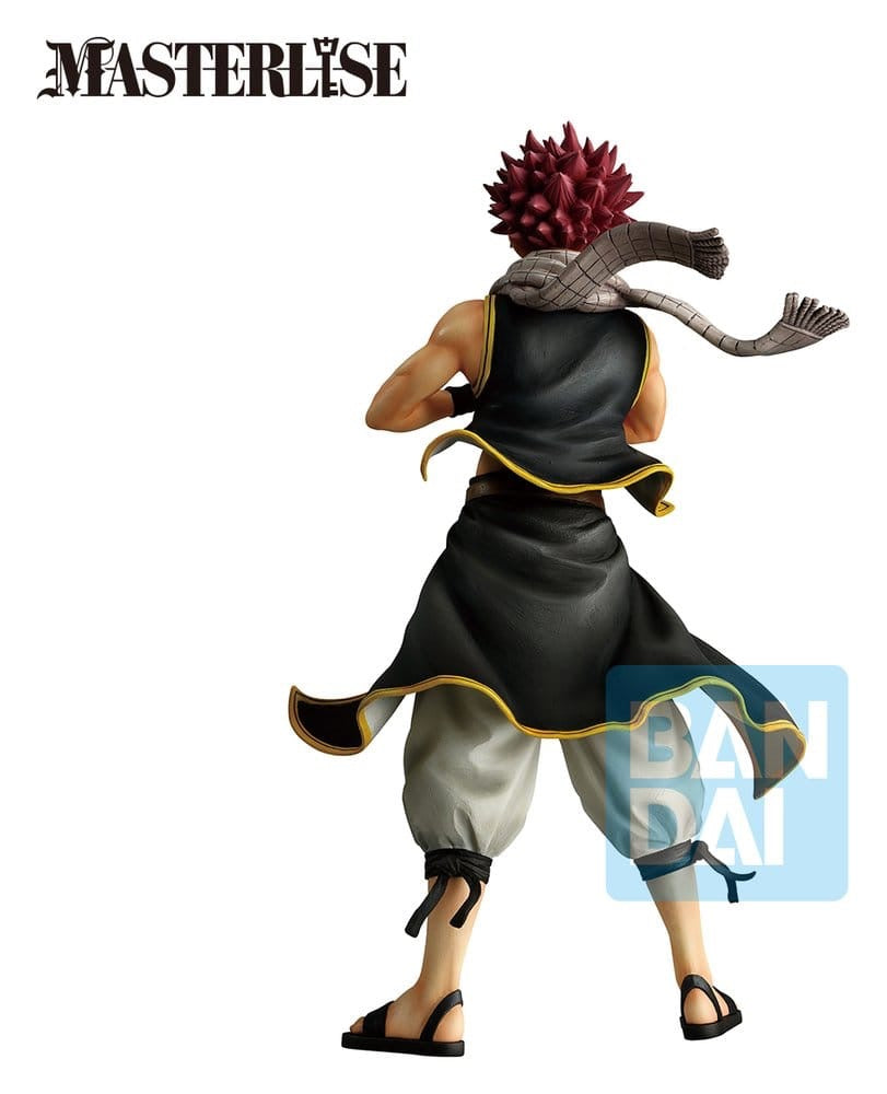 Fairy Tail 20th Anniversary Ichibansho Masterlise Natsu Dragneel