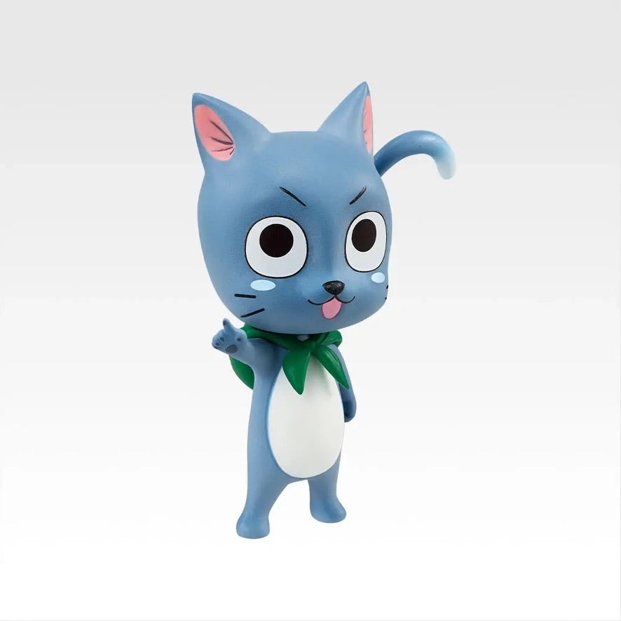 Fairy Tail 20th Anniversary Ichibansho Masterlise Happy