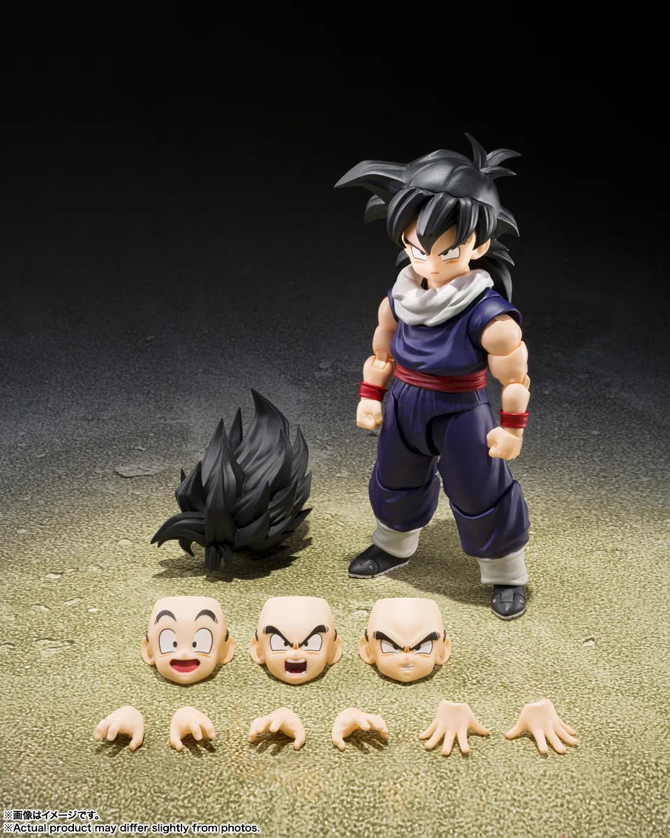 DRAGONBALL Z SH FIGUARTS SON GOHAN (Z-FIGHTERS) - Group Base Ver. A