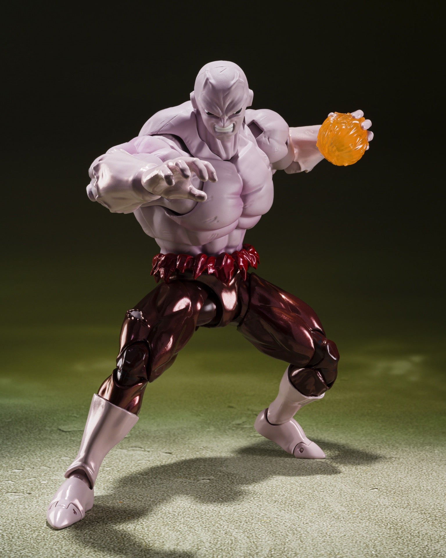 DRAGONBALL SUPER SH FIGUARTS JIREN - FINAL BATTLE - Exclusive Edition
