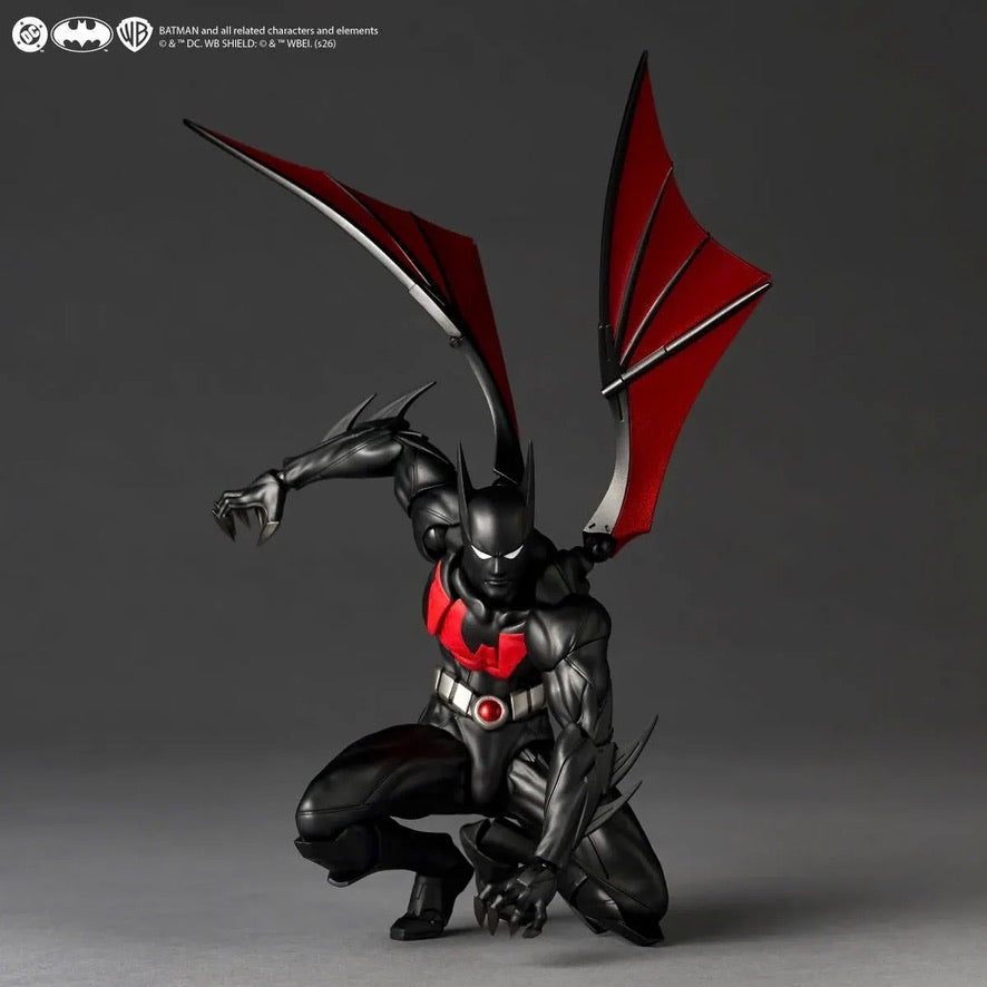 DC Comics Amazing Yamaguchi Revoltech Batman Beyond Classic Ver. Action Figure