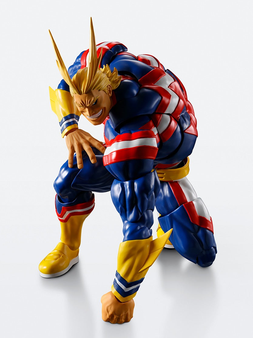 My Hero Academia SH FIGUARTS ALL MIGHT Action Figure