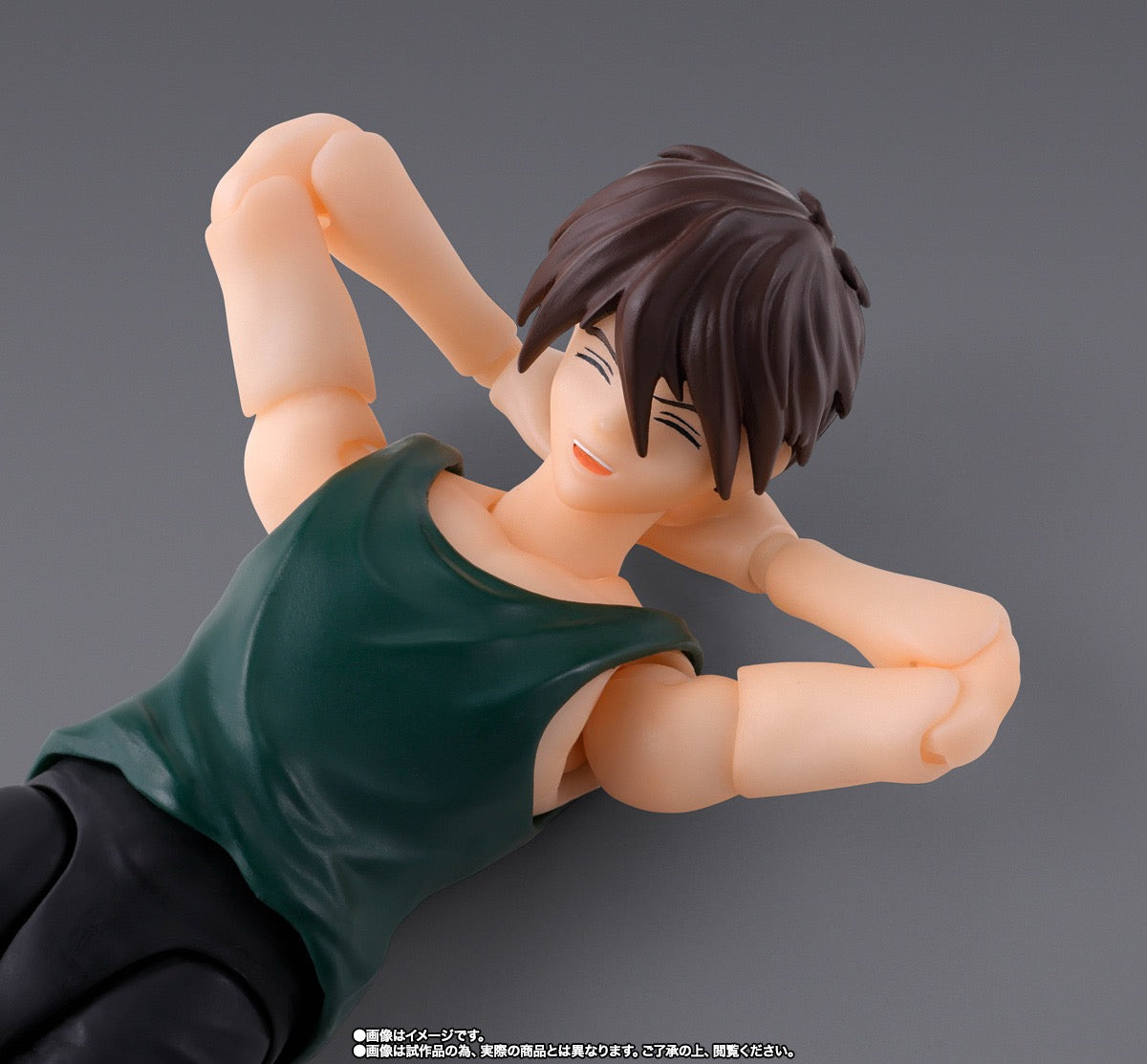 *PRE ORDER* Mobile Suit Gundam Wing SH Figuarts HEERO YUY (ETA FEBRUARY)