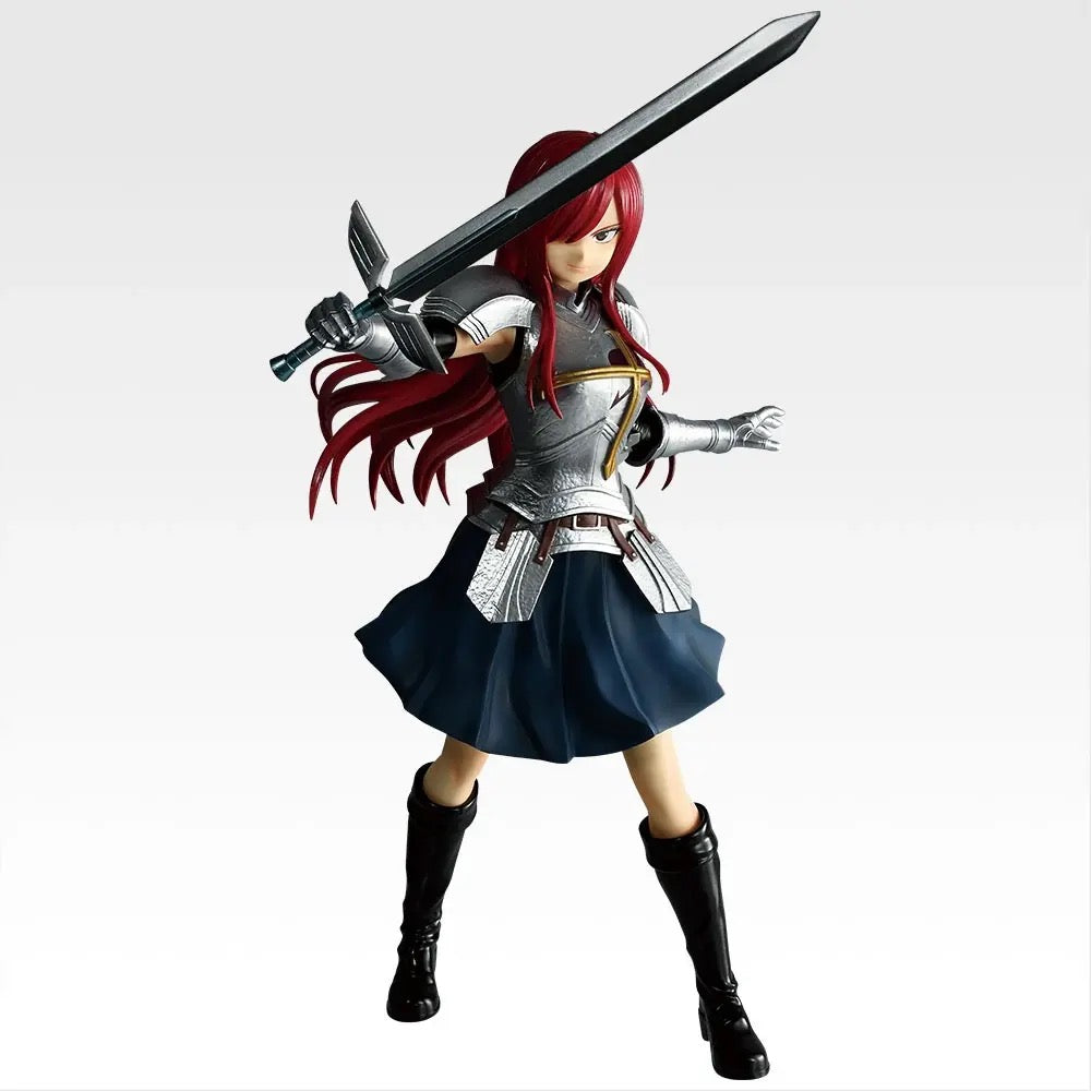 Fairy Tail 20th Anniversary Ichibansho Masterlise Erza Scarlet