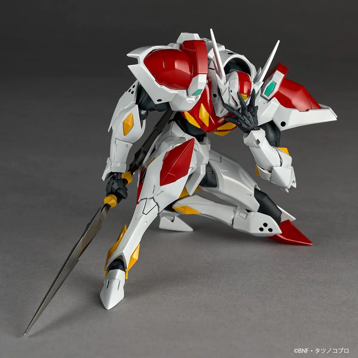 Space Knight Tekkaman Blade Revoltech Amazing Yamaguchi Tekkaman Blade Action Figure