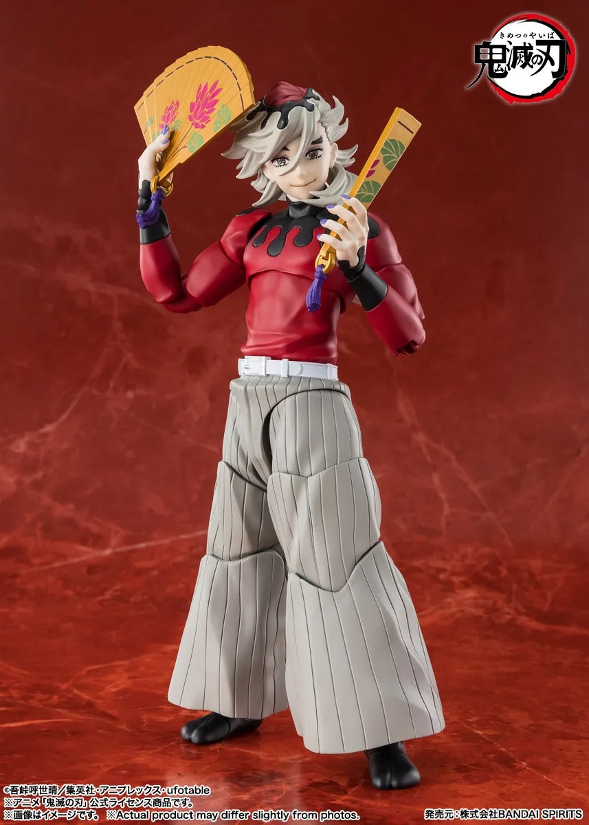 Demon Slayer: Kimetsu no Yaiba SH Figuarts Action Figure DOMA