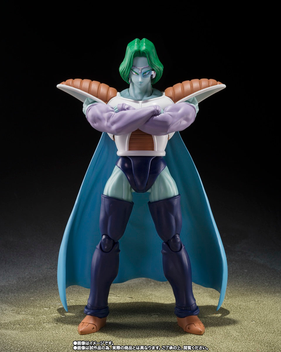*PRE ORDER* DRAGONBALL Z SH FIGUARTS DODORIA＆ZARBON - THE FATHER OF GOKU (ETA NOVEMBER)