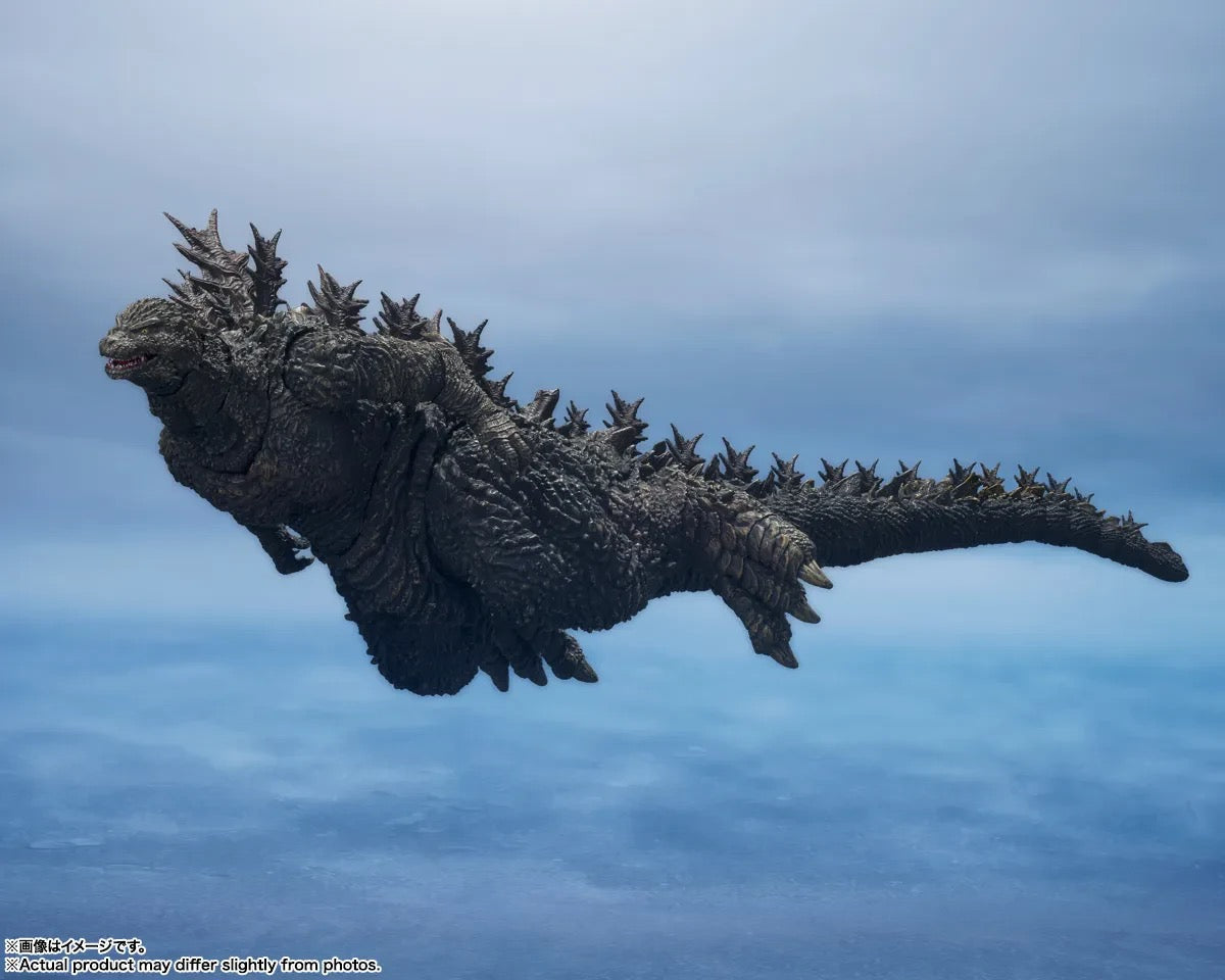 *PRE ORDER* GODZILLA THE RIDE:GREAT CLASH SH MonsterArts GODZILLA (ETA SEPTEMBER)