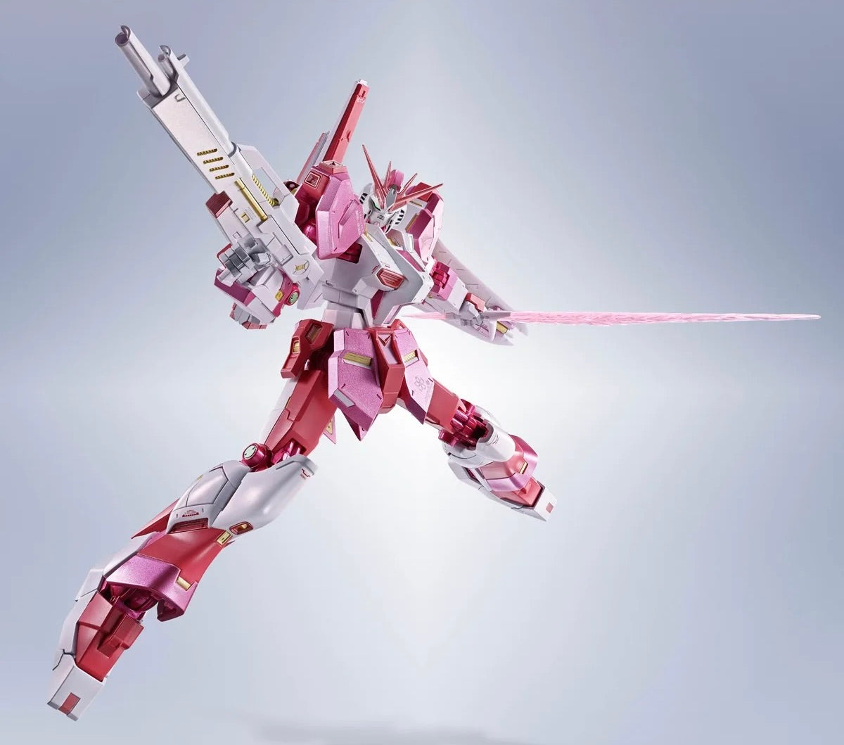 METAL ROBOT SPIRITS <SIDE MS> Nu Gundam [Sakura Miko Ver.]