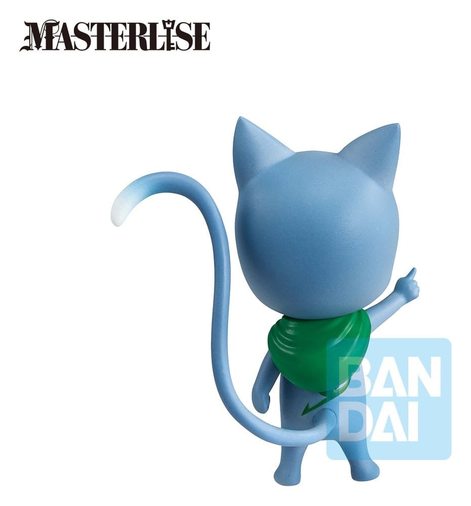 Fairy Tail 20th Anniversary Ichibansho Masterlise Happy