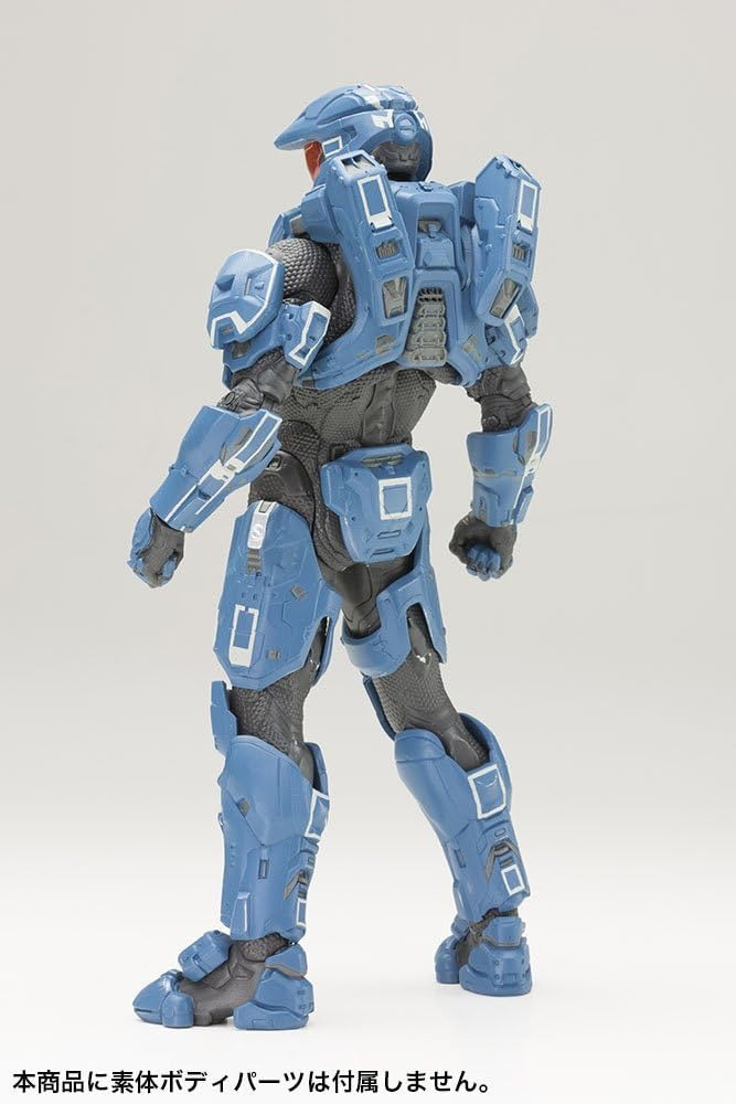 Halo Mark VI Armor for Master Chief ARTFX+ Statue KTOSV129