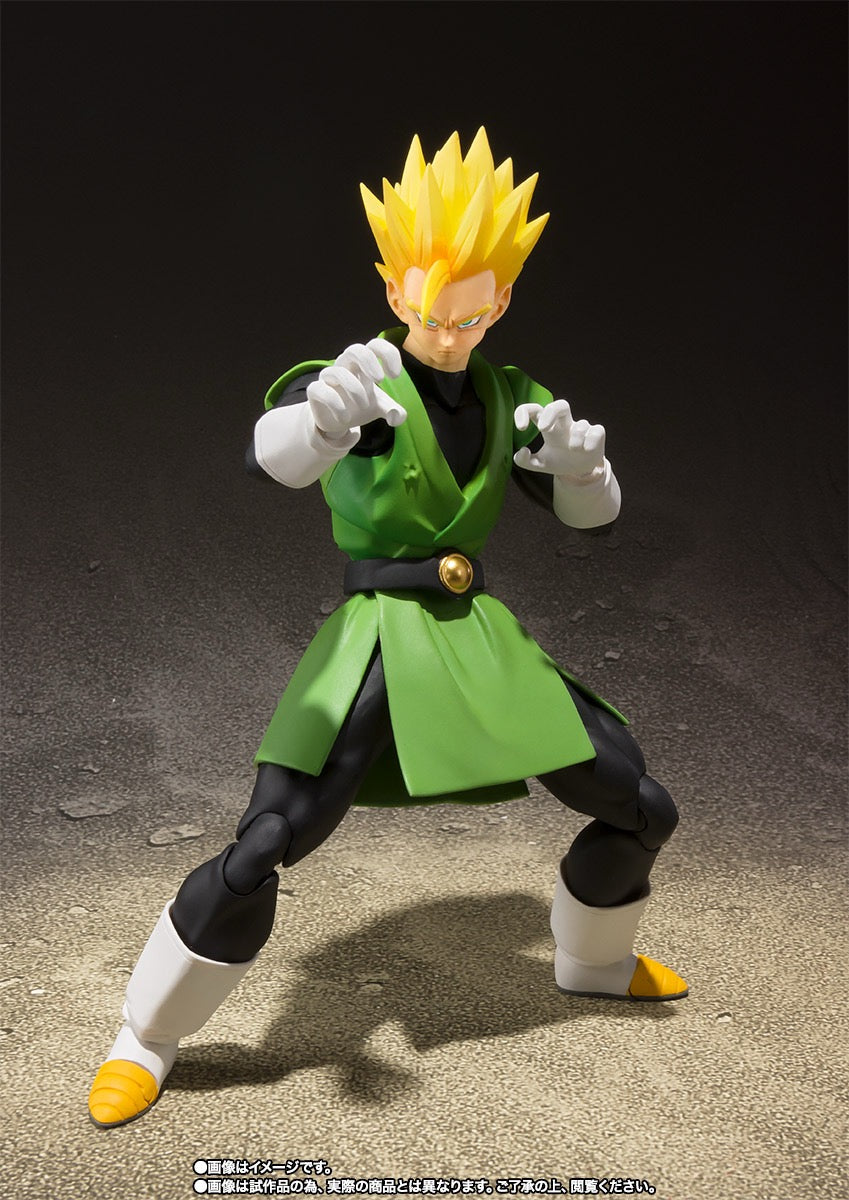 DRAGONBALL Z SH FIGUARTS GREAT SAIYAMAN