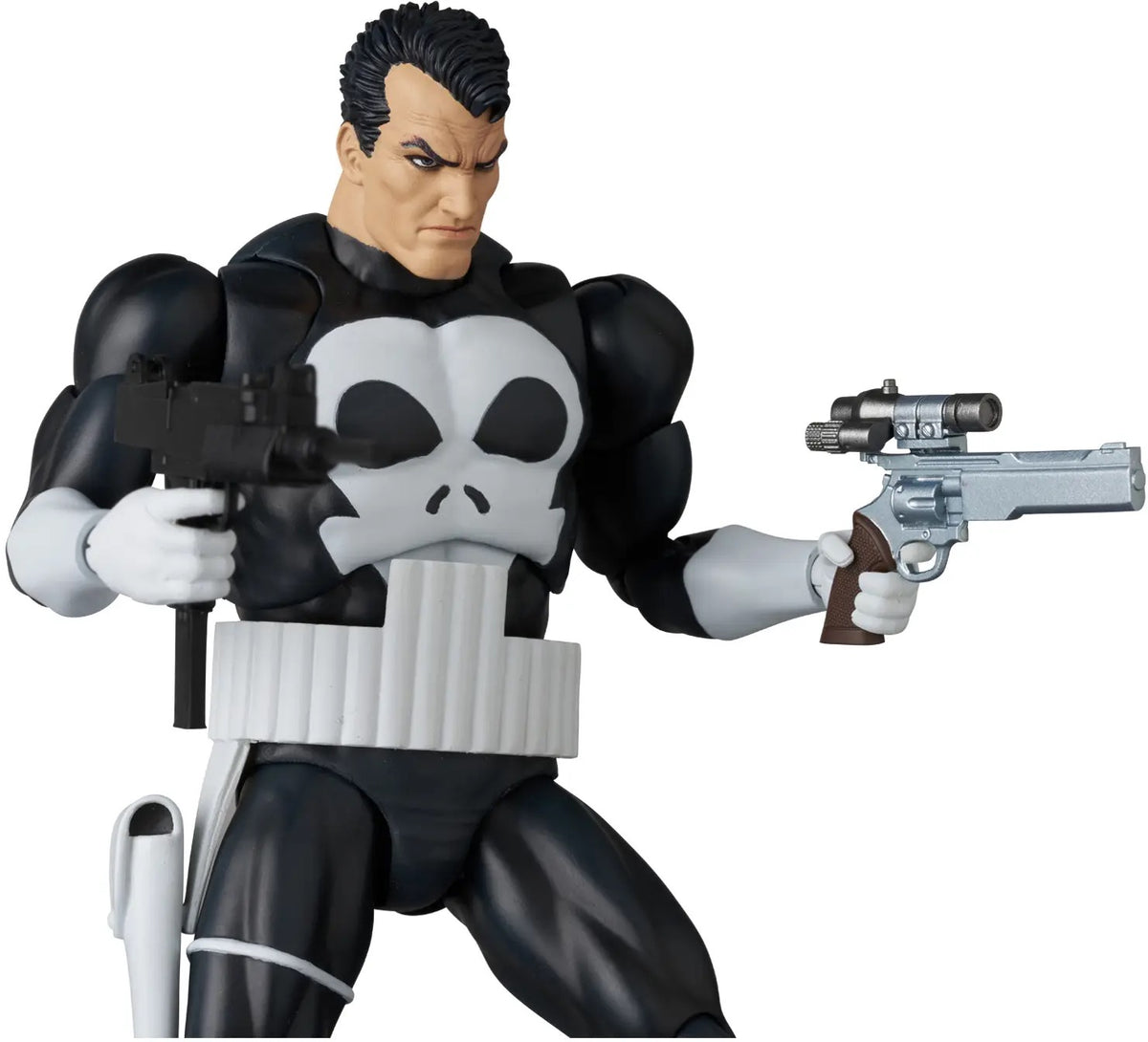 Marvel MAFEX Punisher Comic Ver. Action Figure