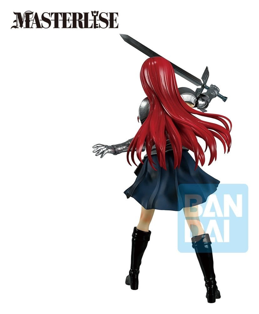 Fairy Tail 20th Anniversary Ichibansho Masterlise Erza Scarlet