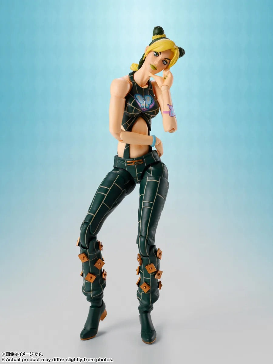 JoJo´s Bizarre Adventure SH Figuarts Action Figure Jolyne Cujoh