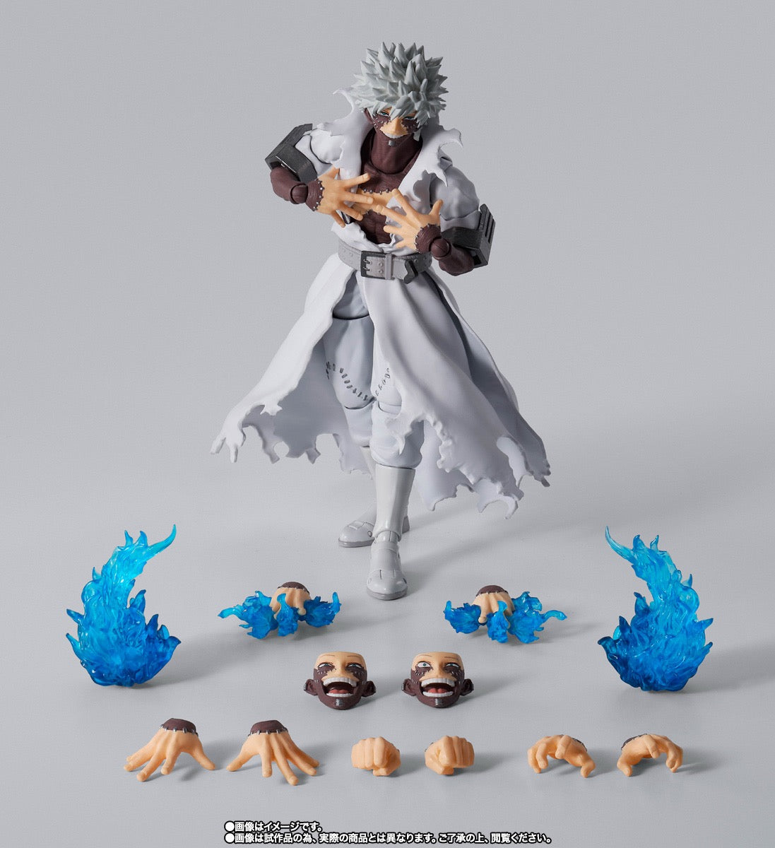 *PRE ORDER* My Hero Academia SH Figuarts Action Figure Dabi (ETA JANUARY)