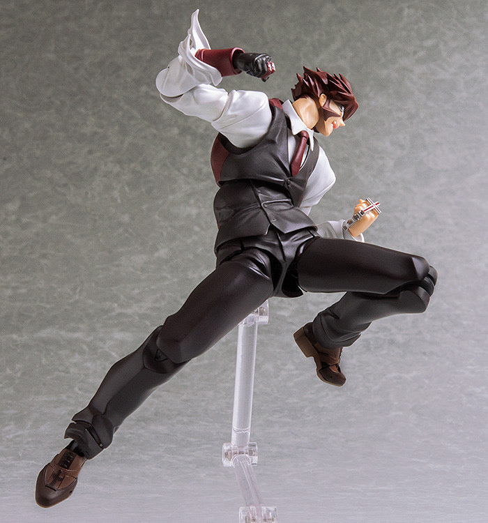 Blood Blockade Battlefront & Beyond Figma Klaus V Reinherz Action Figure