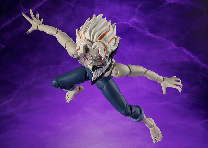 Dandadan SH Figuarts Action Figure Okarun (Transformed) Ver.2