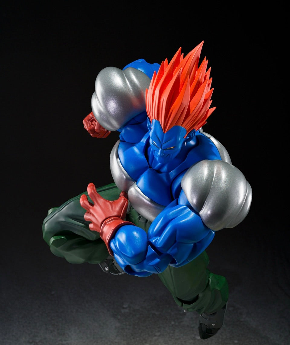 DRAGONBALL Z MOVIE SH FIGUARTS ACTION FIGURE FUSION ANDROID 13