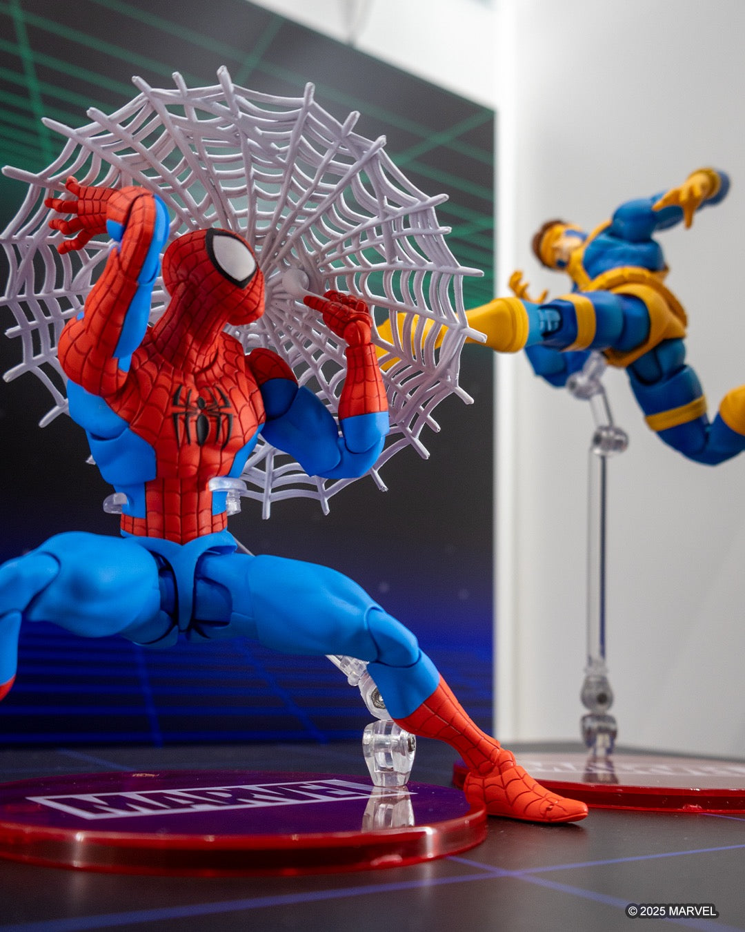 *PRE ORDER* Bandai MARVEL GAMERVERSE SH Figuarts Spider-Man Action Figure (ETA MAY)