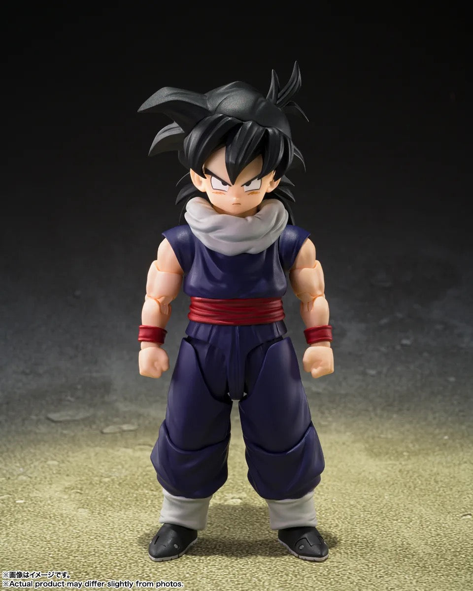 DRAGONBALL Z SH FIGUARTS SON GOHAN (Z-FIGHTERS) - Group Base Ver. A