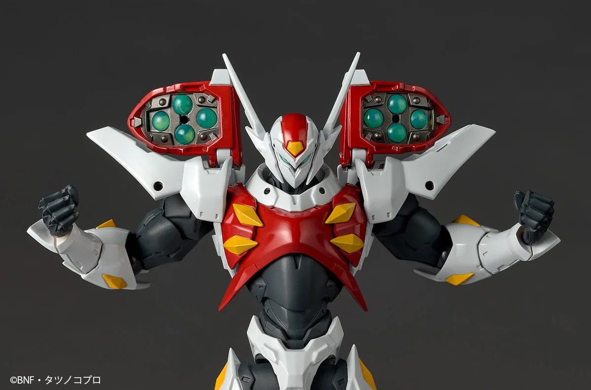 Space Knight Tekkaman Blade Revoltech Amazing Yamaguchi Tekkaman Blade Action Figure