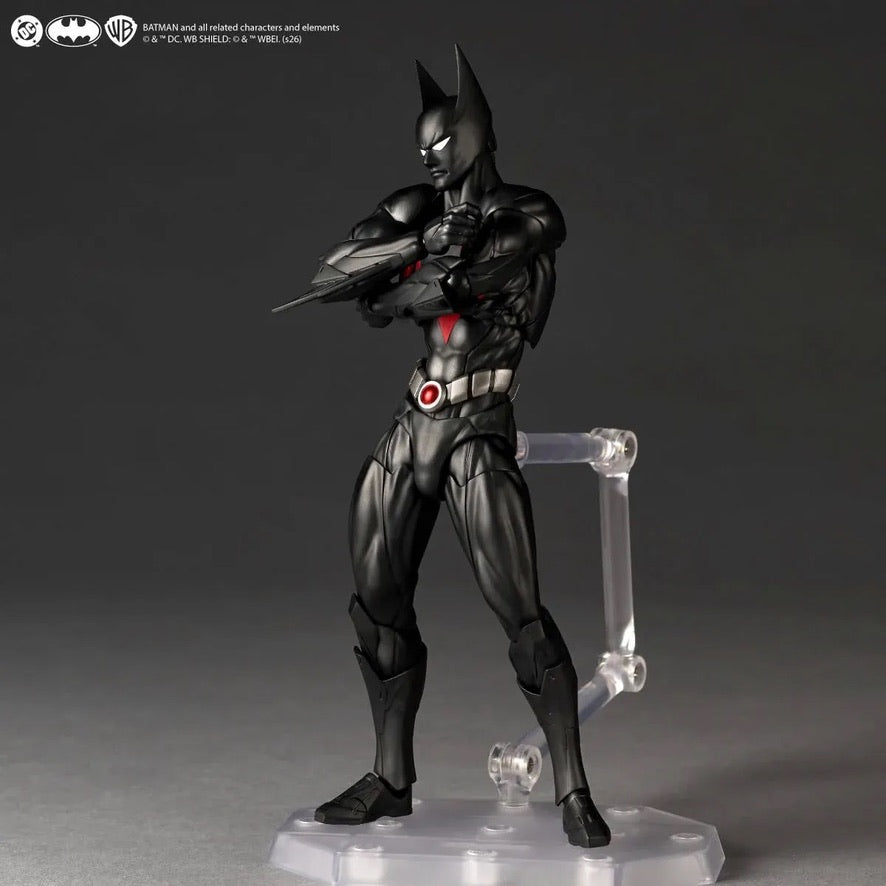 DC Comics Amazing Yamaguchi Revoltech Batman Beyond Classic Ver. Action Figure