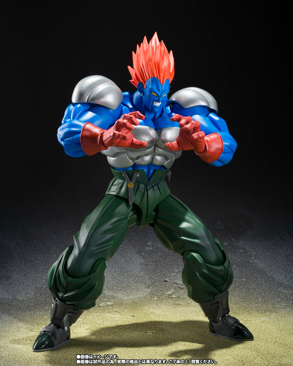 DRAGONBALL Z MOVIE SH FIGUARTS ACTION FIGURE FUSION ANDROID 13