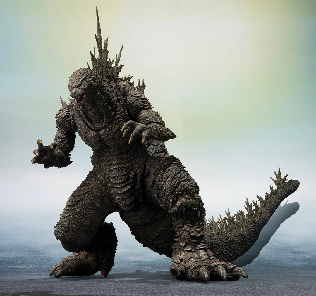 GODZILLA MINUS ZERO SH MonsterArts Action Figure Godzilla (2026)