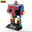 DX SOUL OF CHOGOKIN RUBIK'S CUBE ROBO