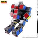 DX SOUL OF CHOGOKIN RUBIK'S CUBE ROBO