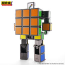 DX SOUL OF CHOGOKIN RUBIK'S CUBE ROBO