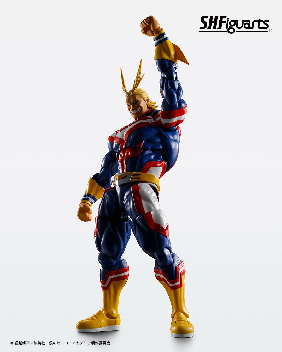 My Hero Academia SH FIGUARTS ALL MIGHT Action Figure