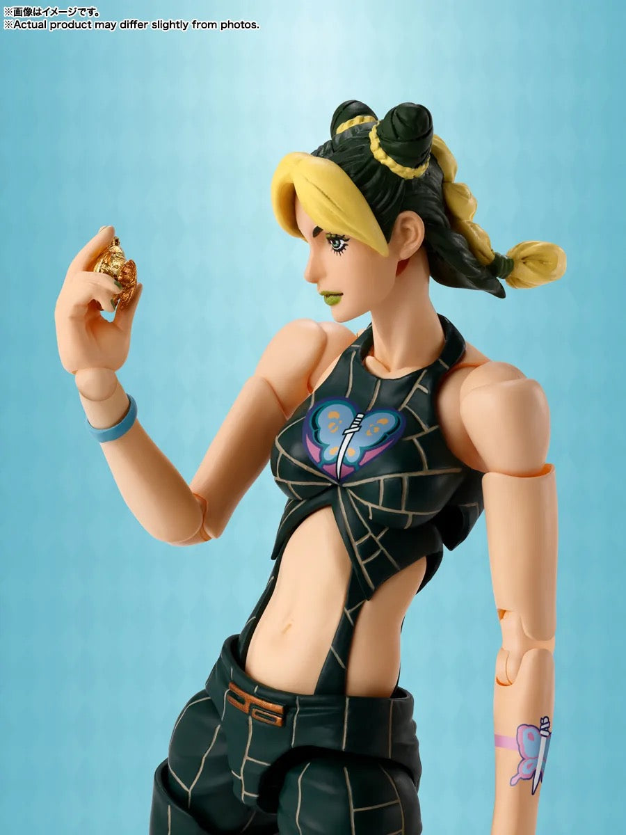 JoJo´s Bizarre Adventure SH Figuarts Action Figure Jolyne Cujoh