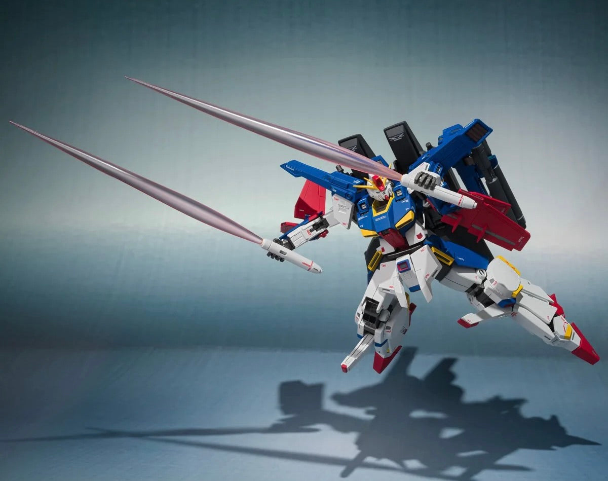 METAL ROBOT SPIRITS <SIDE MS> ENHANCED ZZ GUNDAM