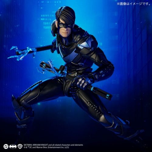 *PRE ORDER* DC Comics Amazing Yamaguchi Revoltech Nightwing Action Figure (ETA AUGUST)